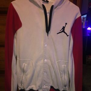 Jordan varsity hoodie